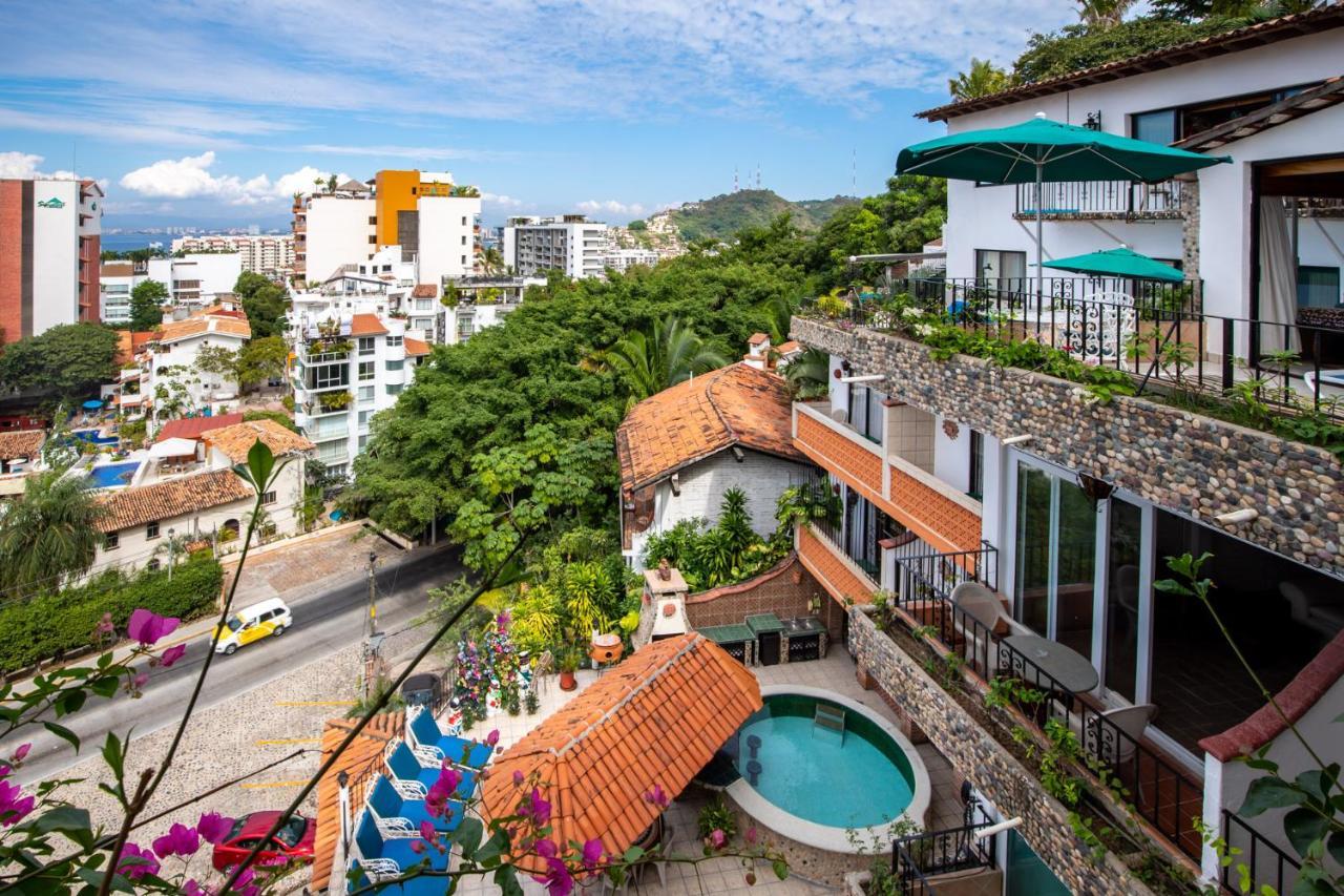 Aparthotel Casa Anita Puerto Vallarta Exterior foto