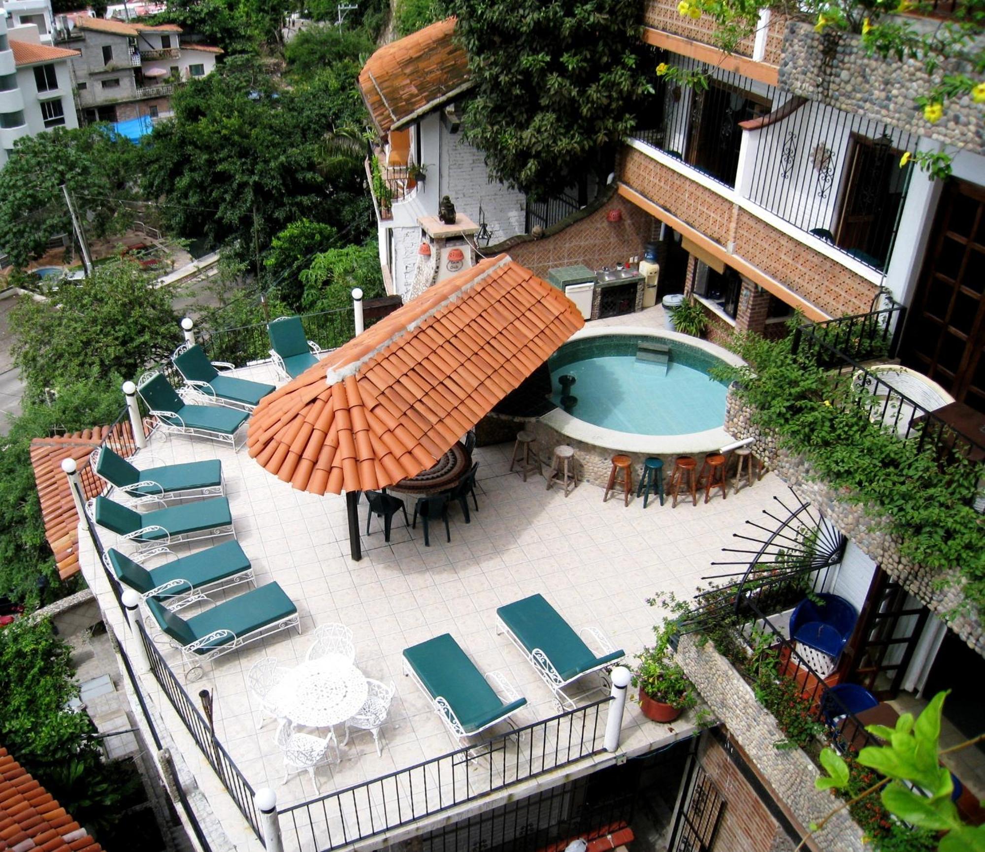 Aparthotel Casa Anita Puerto Vallarta Exterior foto
