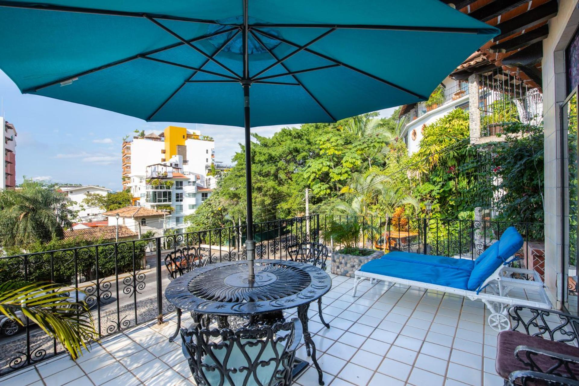 Aparthotel Casa Anita Puerto Vallarta Exterior foto
