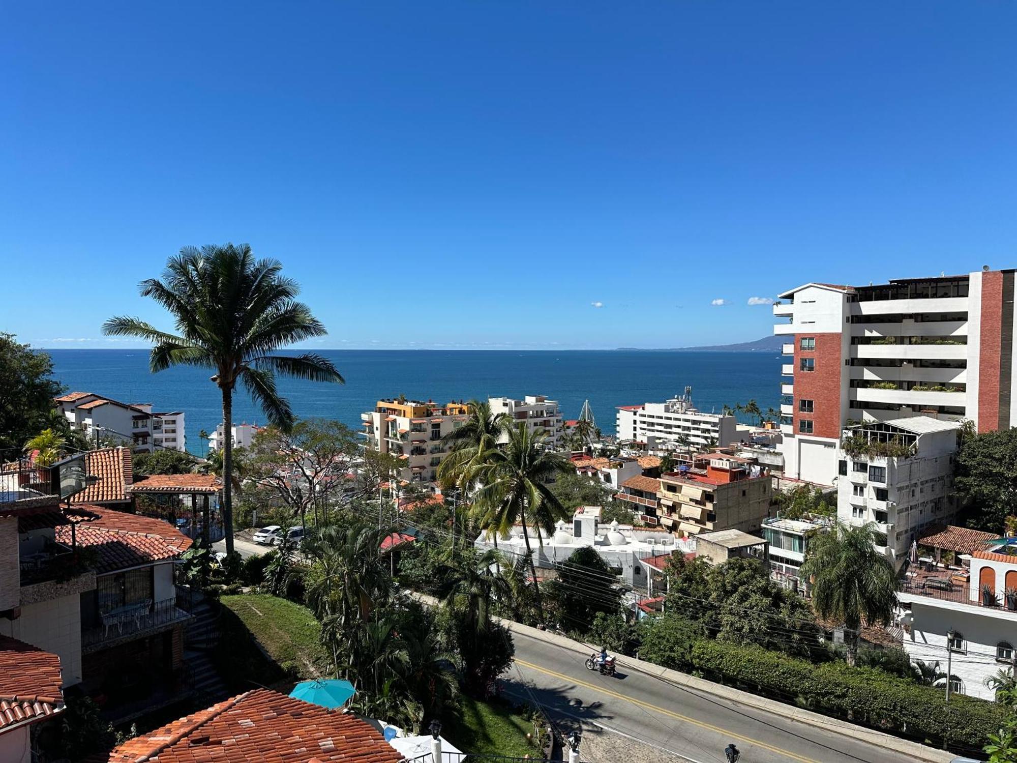 Aparthotel Casa Anita Puerto Vallarta Exterior foto