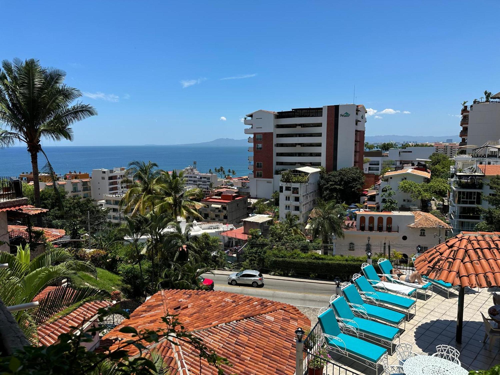 Aparthotel Casa Anita Puerto Vallarta Exterior foto