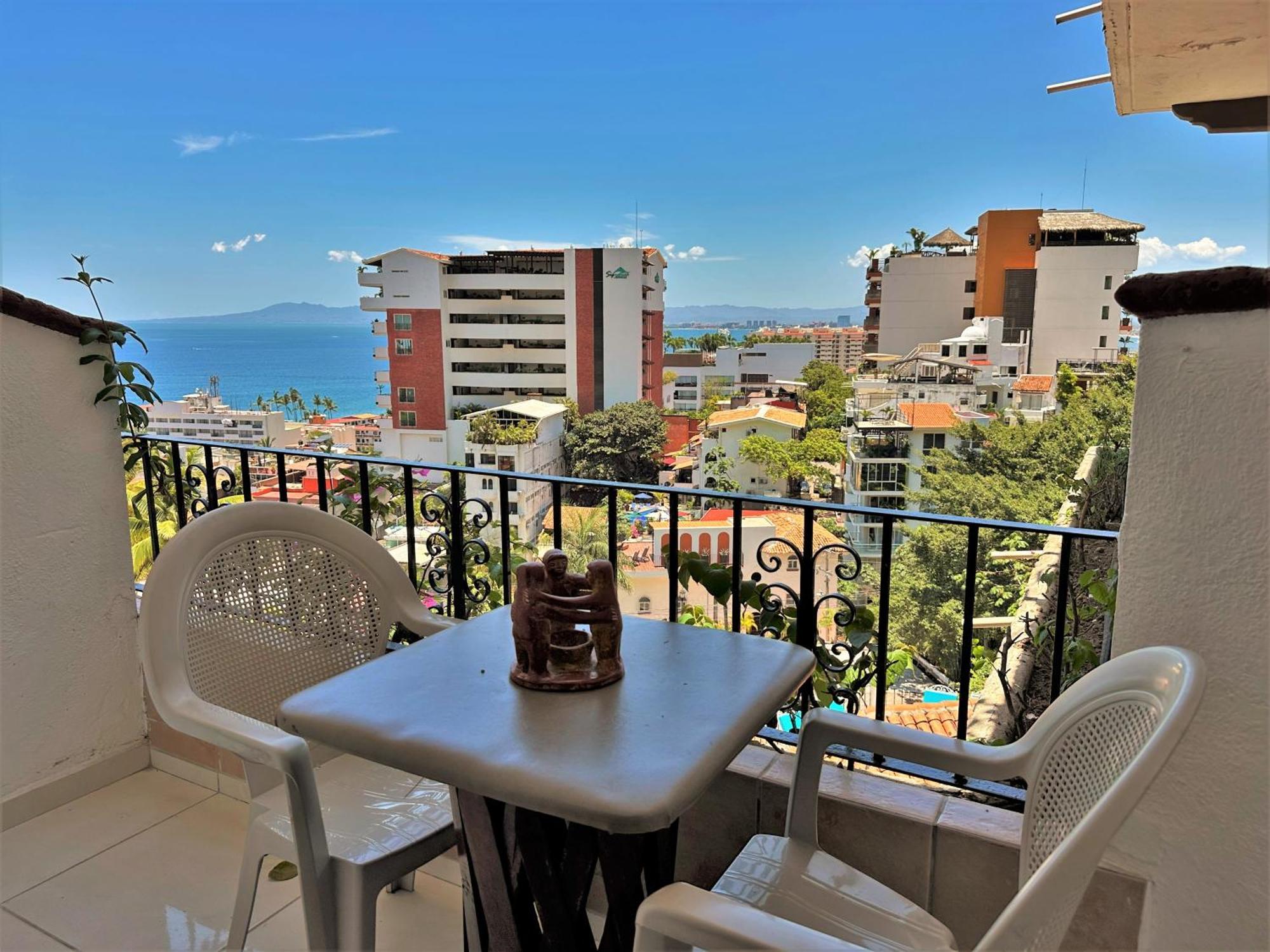 Aparthotel Casa Anita Puerto Vallarta Exterior foto