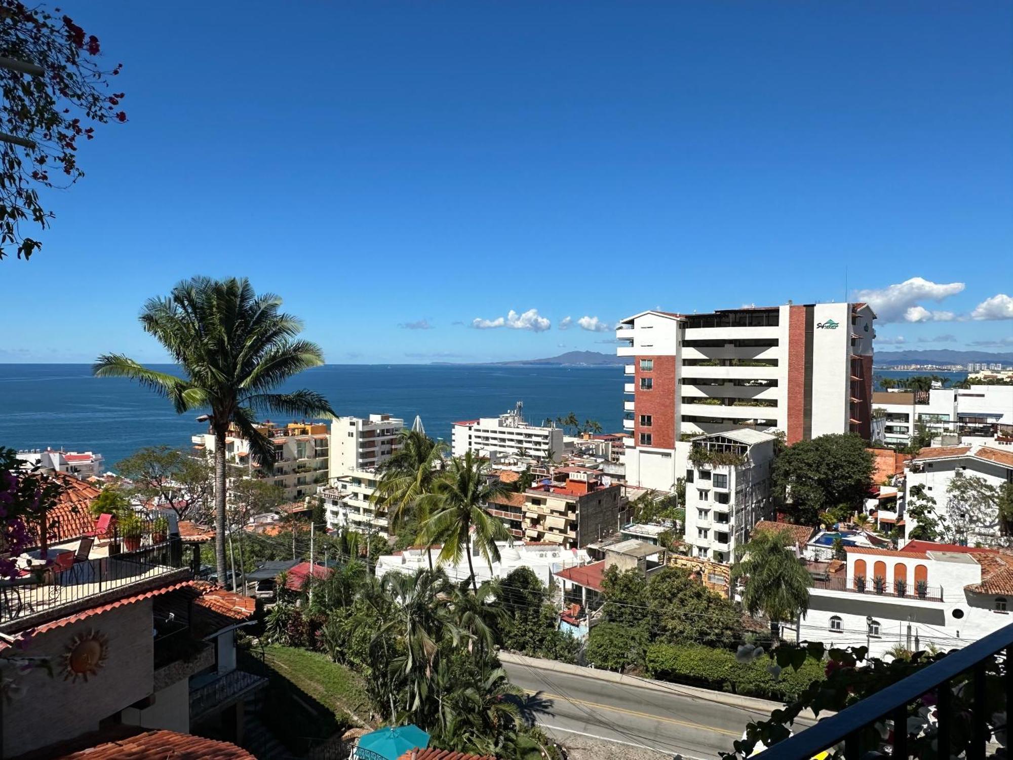 Aparthotel Casa Anita Puerto Vallarta Exterior foto