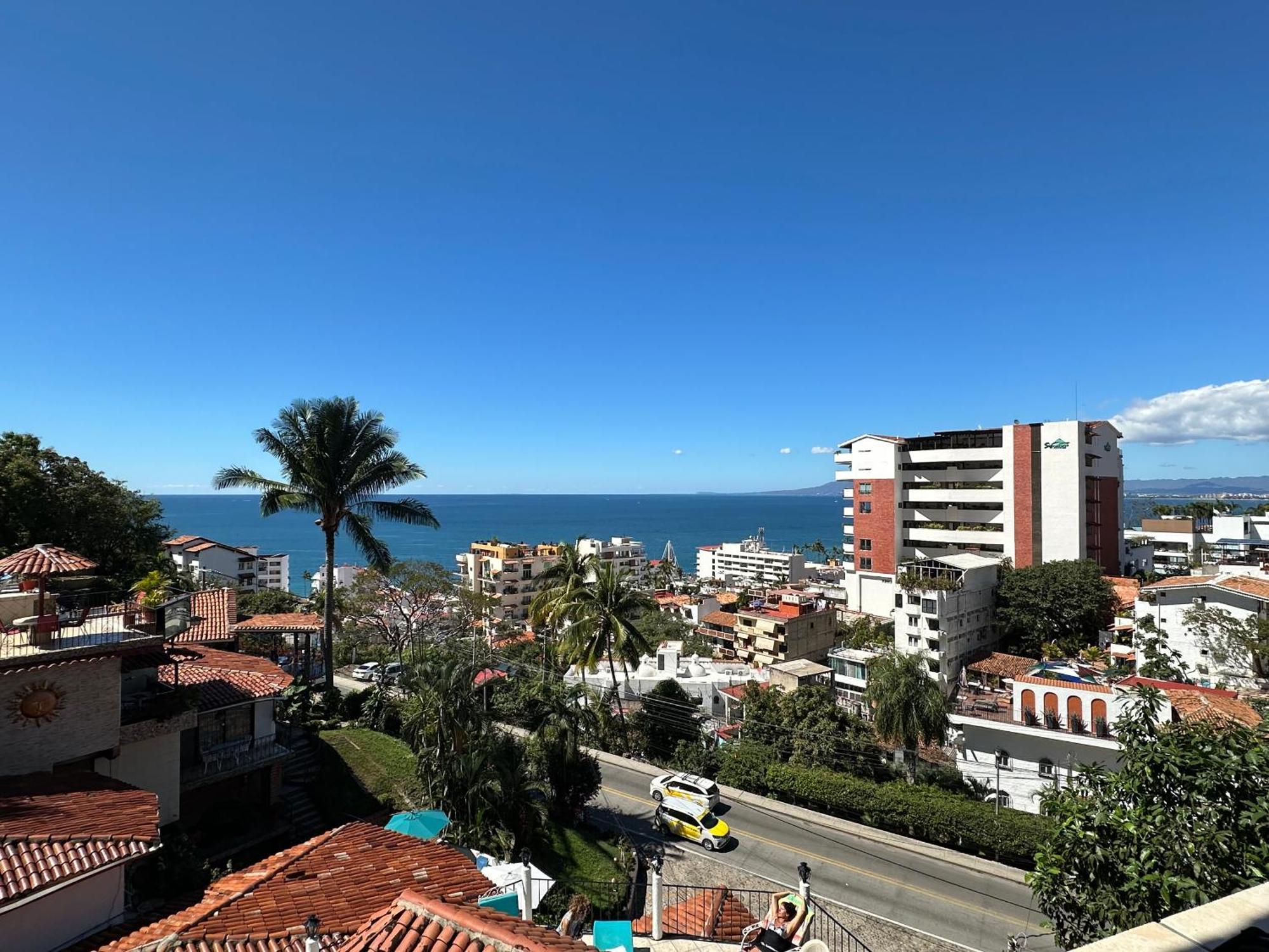 Aparthotel Casa Anita Puerto Vallarta Exterior foto