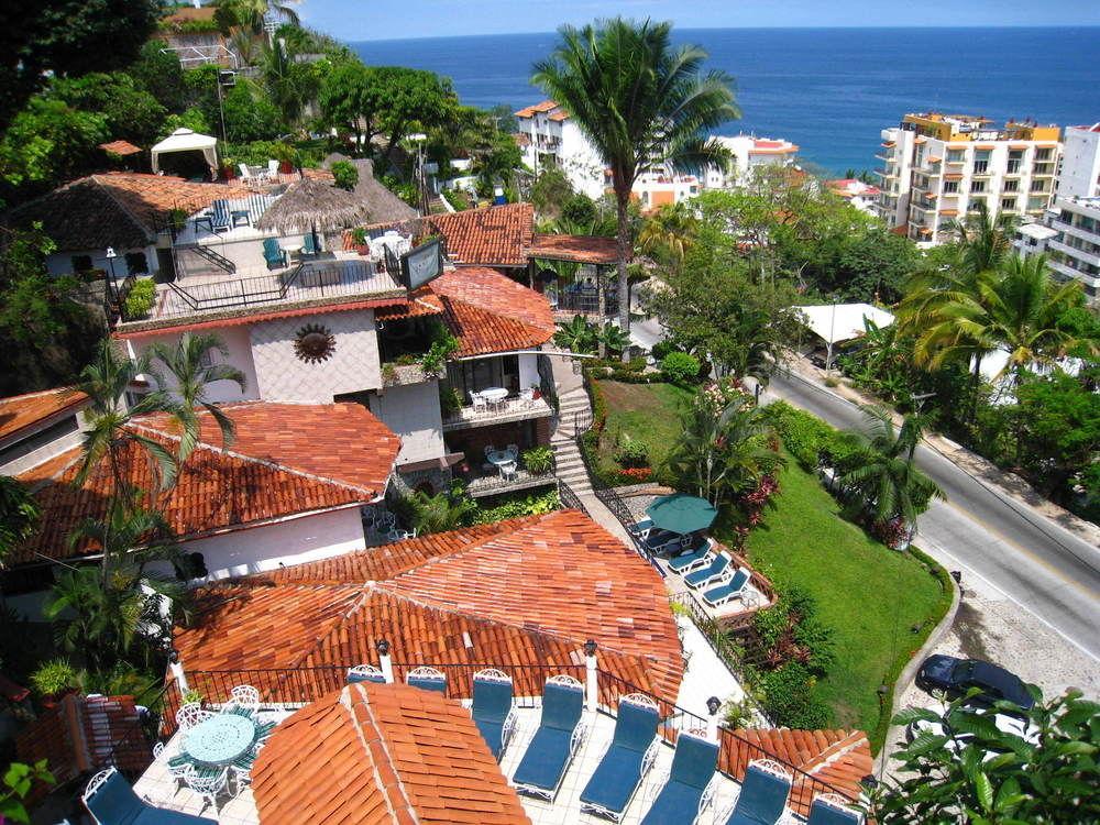 Aparthotel Casa Anita Puerto Vallarta Exterior foto